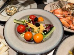 -美食汇自助餐厅·杭州城中香格里拉