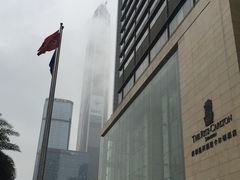 -深圳星河丽思卡尔顿酒店