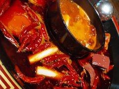 -历蜀记·家宴老火锅(总店)