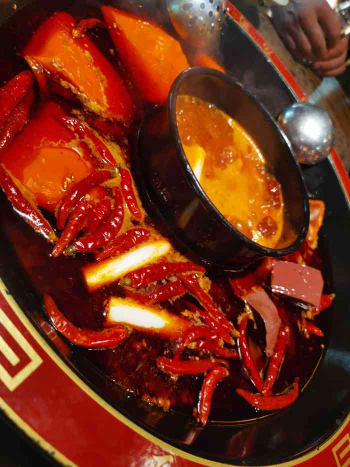 历蜀记健康火锅(总店)-"菜品很好,环境很好,味道更好,我只想点八.