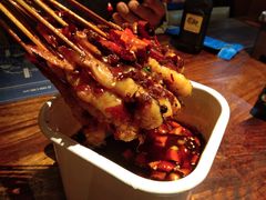 -吉·拾串烧烤专门店(领show天地店)