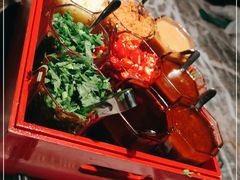 -禄婶鸡煲·打边炉