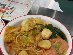 -堂堂小伙夫·辽宁小吃大排档(京西大悦城店)