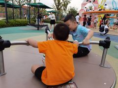 -季高兔窝窝亲子园(上海薰衣草公园店)