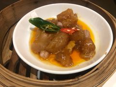 -万荟轩海鲜·粤式点心自助餐厅(蓝海风万怡酒店)