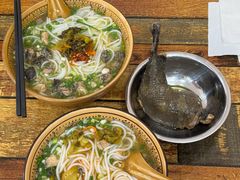 -正宗李家土鸡米线店