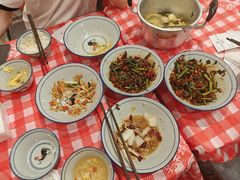-荆九爷爆炒桥头三嫩(云南北路店)