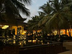 -海南清水湾莱佛士酒店