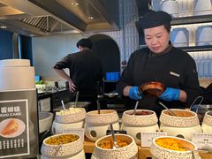 -云厨·高空西餐厅(成都瑯珀·凯悦臻选酒店)