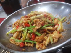 -长顺花江狗肉牛羊肉馆(五一广场店)