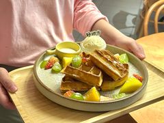 -The Good Place好地方·Brunch·coffee(国贸店)