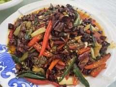 土鳝鱼-笑红饭庄