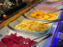 -鼎香缘海鲜自助火锅烤肉(锦辉购物广场店)