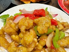 -那红花·东北菜铁锅炖(仙林金鹰店)