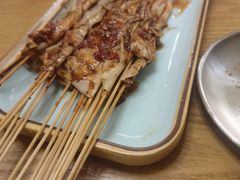 -五十中小肉串(南站店)