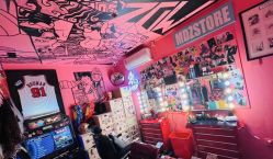 -MDZ STORE·TATTOO·耳饰