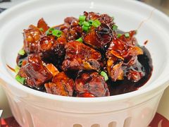 -绿茶餐厅(同成街华联店)