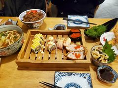 寿司拼盘-村上一屋(望京店)