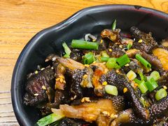 鸡爪-我的面 川味Bistro(后沙峪店)