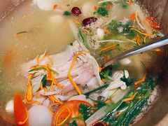-抚仙湖生态石锅鱼野生菌(告庄店)