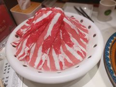 -曲氏老北京铜锅涮肉•火锅(不老街店)