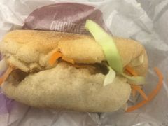 -麦当劳(杭州东站高铁店)