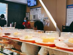 -争鲜回转寿司(东方银座店)