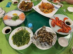 -盛港湾海鲜食府(黄沙店)