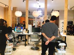 -HAIR HERE造型