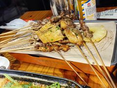 -唐力九头鸟烧烤·罗田吊锅(西云楼店)