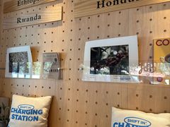 -Shiftin’浮起咖啡 (福保店)