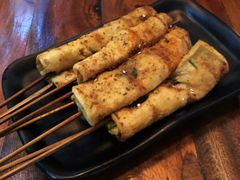 豆皮-JUKEBOX玖部音乐餐厅(华侨城店)