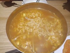 -韩国料理大力士(屏风街店)