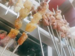 -河坝烧烤串城(金达莱店)
