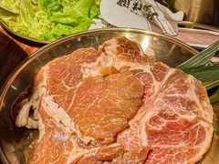 -西塔老太太泥炉烤肉(万柳华联店)