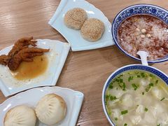 -老苏州大客堂·苏帮菜·松鼠桂鱼·苏州传统小吃(观前街人民商场店)