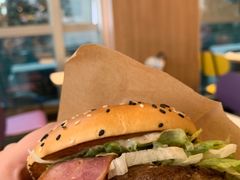 -麦当劳(春风店)