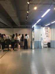 -深舞形体民族舞蹈工作室