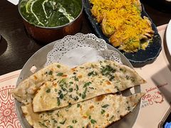 -克比叔叔印度餐厅Kebabs on the Grille(人民广场店)