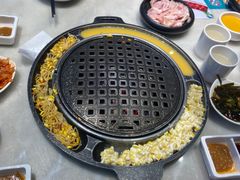 -韩宫宴烤肉·料理(漳河万达店)