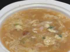 海鲜疙瘩汤-东莱馋房(陆家嘴店)