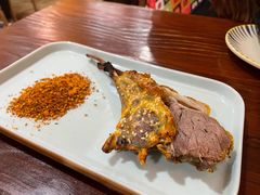 烤羊排-阿拉木汗餐厅(山大路店)