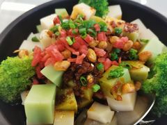 红油米豆腐-贵州大厦贵州厅(樱花园西街店)