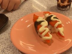 -争鲜回转寿司(太阳宫凯德PLUS店)