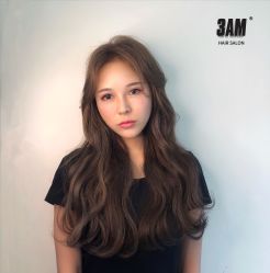 -3AM HAIR SALON烫发染发接发