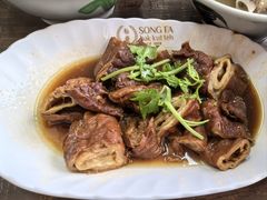 -松發肉骨茶(克拉码头店)