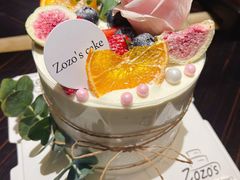 -ZOZO's昌左左精致甜品设计(新北店)