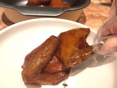 白玉王鴿-唐宫小聚(荃湾荃新天地店)