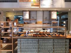 面包甜点陈列柜-Luneurs(幸福里店)