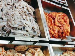 -伍棵煋炭烤自助料理·烤鳗鱼(浦东食品城店)